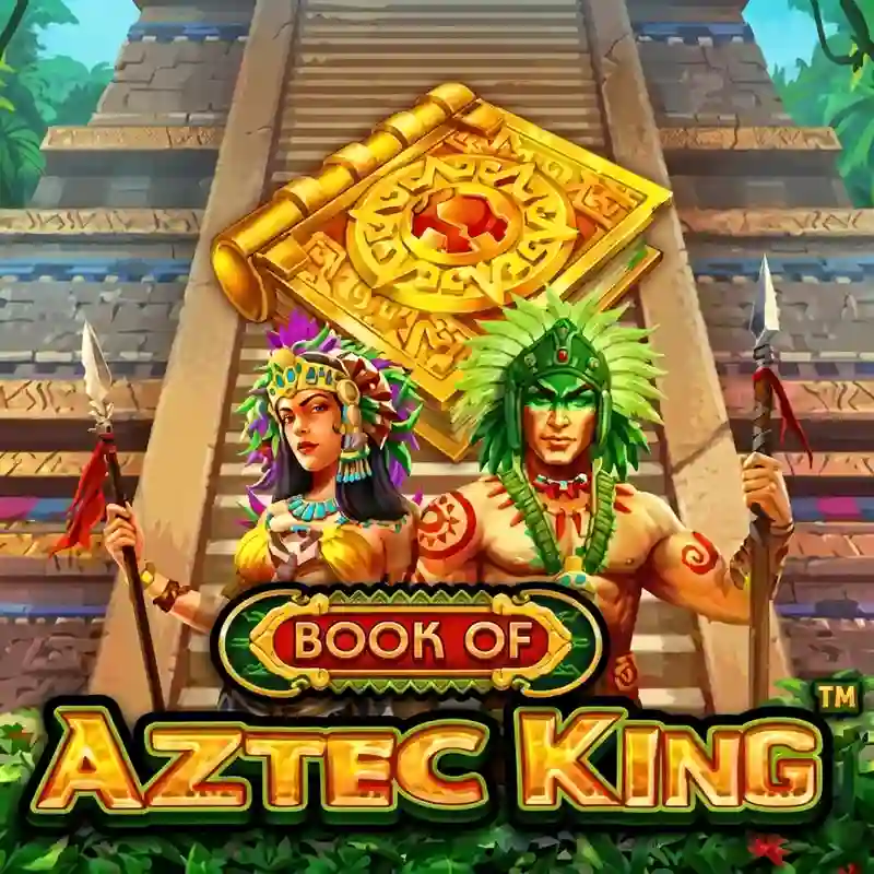 Permainan Slot Book of Aztec King