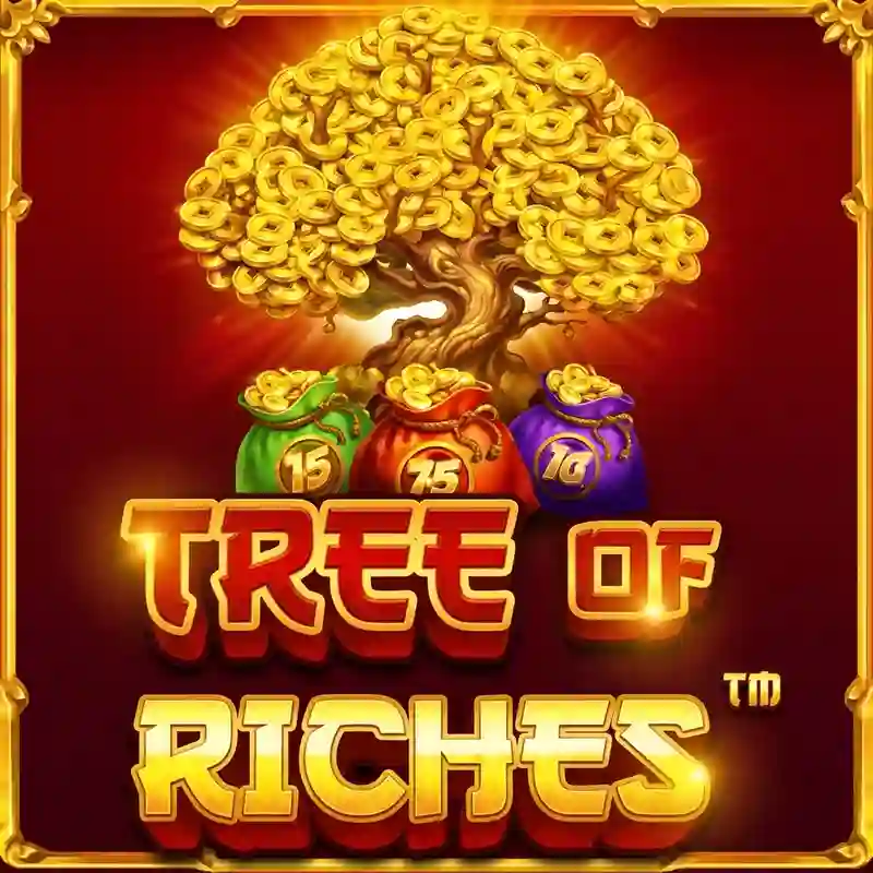 Permainan Slot Tree of Riches di bet365 au